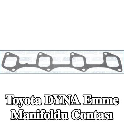 AJUSA Emme manifoldu contası — Toyota Dyna