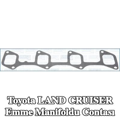 AJUSA Emme manifoldu contası — Toyota Land Cruiser