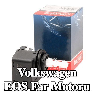 TOPRAN Far motoru her iki taraf — Volkswagen Eos