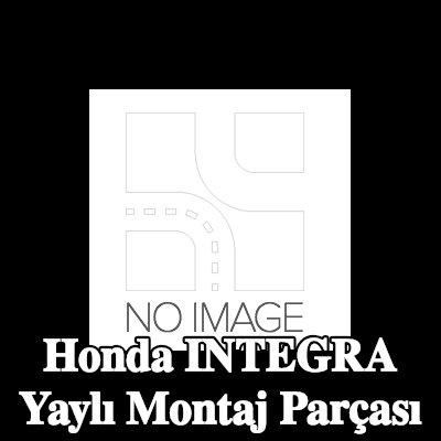 METZGER Arka Aks Sol Yay Montajı, Arka Aks Sağ, Üst — Honda Integra
