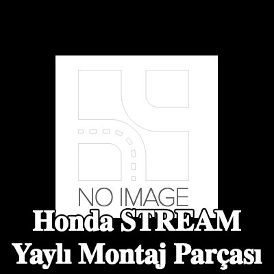 METZGER Arka Aks Sol Yay Montajı, Arka Aks Sağ, Üst — Honda Stream