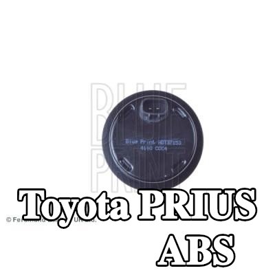 BLUE PRINT مستشعر ABS المحور الخلفي الأيسر, المحور الخلفي الأيمن — 2003 Toyota Prius