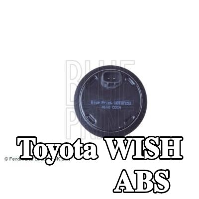 BLUE PRINT مستشعر ABS المحور الخلفي الأيسر, المحور الخلفي الأيمن — Toyota Wish