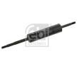 FEBI BILSTEIN Tampon, motor yatağı — Mercedes-Benz S-Class (4)