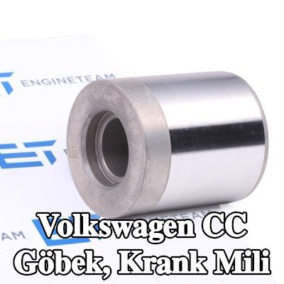 ET ENGINETEAM Göbek, krank mili — Volkswagen Cc