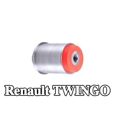 MPBS تركيب, حامل المحور السفلي, المحور الخلفي, كلا الجانبين, داخلي, 80 Sha — Renault Twingo