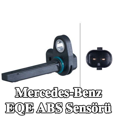 HELLA ABS sensörü Ön Aks — Mercedes-Benz Eqe