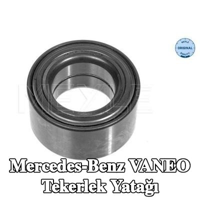 MEYLE Sabitleme/montaj malzemesi içermeyen tekerlek yatağı, ORIGINAL Quality — Mercedes-Benz Vaneo