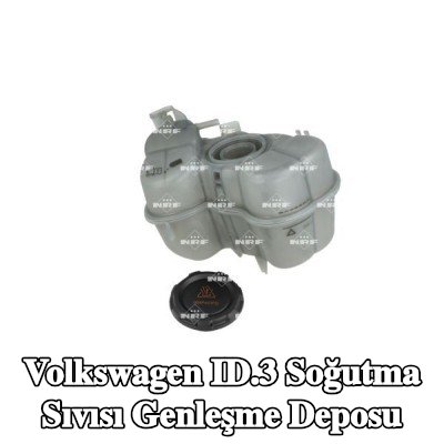 NRF Kapaklı soğutma sıvısı genleşme tankı — Volkswagen Id.3