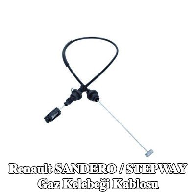 MAXGEAR Gaz Kelebeği Kablosu — Renault Sandero / Stepway
