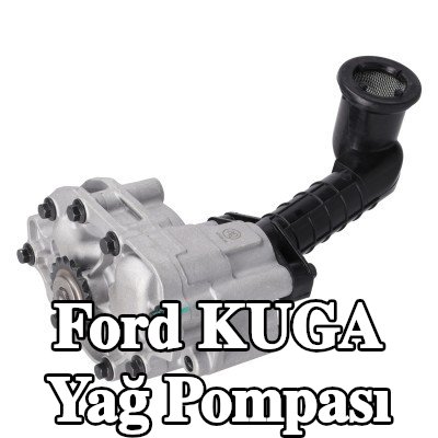 FEBI BILSTEIN Dişlili yağ pompası — 2014 Ford Kuga