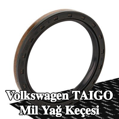 RIDEX Mil Yağ Keçesi — Volkswagen Taigo