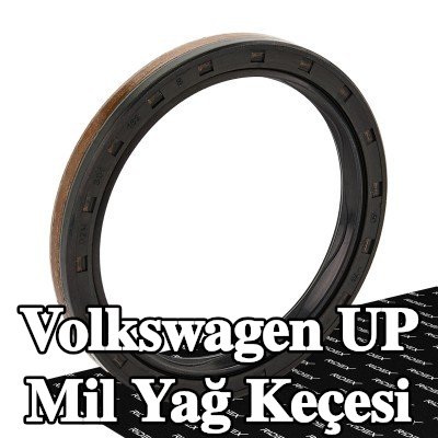 RIDEX Mil Yağ Keçesi — Volkswagen Up