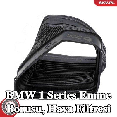 ESEN SKV Emme borusu, hava filtresi — 2004 BMW 1 Series