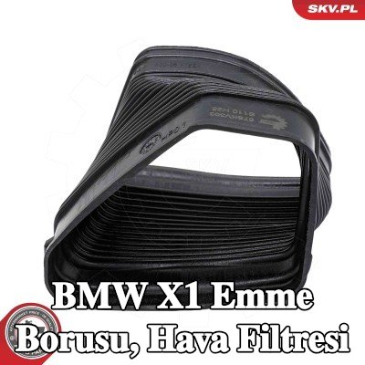 ESEN SKV Emme borusu, hava filtresi — 2010 BMW X1
