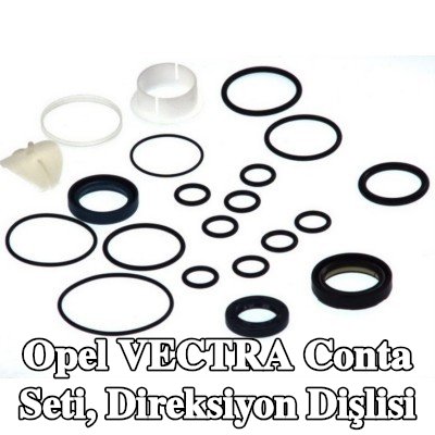 CORTECO Conta Seti, direksiyon dişlisi — 2002 Opel Vectra