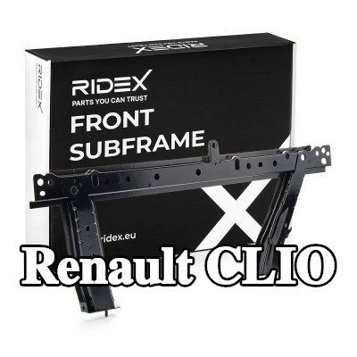 RIDEX إطار الدعم, حامل المحرك الأمامي — Renault Clio