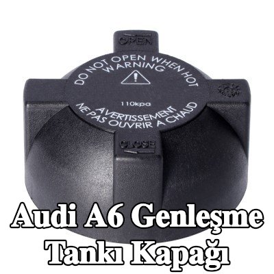FEBI BILSTEIN Genleşme tankı kapağı — 1994 Audi A6