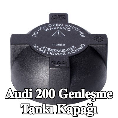 FEBI BILSTEIN Genleşme tankı kapağı — Audi 200