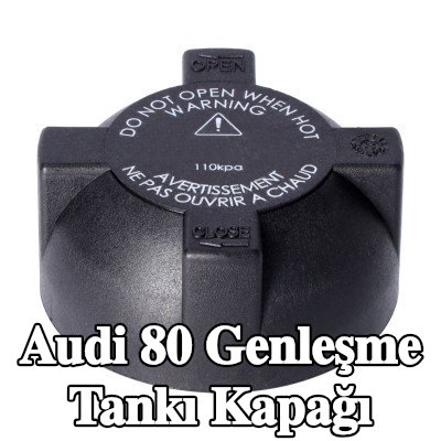 FEBI BILSTEIN Genleşme tankı kapağı — Audi 80