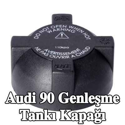 FEBI BILSTEIN Genleşme tankı kapağı — Audi 90