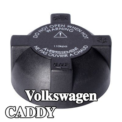 FEBI BILSTEIN غطاء خزان التمدد — 1990 Volkswagen Caddy