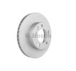 BOSCH القطر الخارجي لقرص المكابح: 302mm, مُهوى, مزود بفتحات تهوية داخلية, مطلي — Renault Master (2)