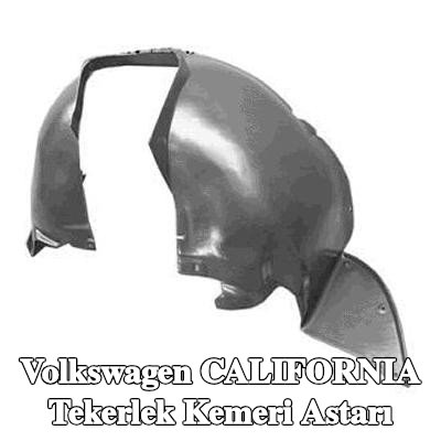 VAN WEZEL Tekerlek kemeri kaplaması Sağ Ön — 2012 Volkswagen California