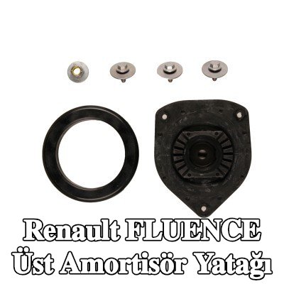 BILSTEIN Üst amortisör yatağı - B1 Servis Parçaları, Ön Aks, bilyalı rulman ile — Renault Fluence