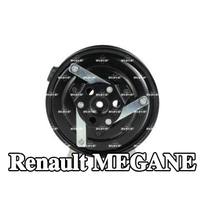 NRF الملف، ضاغط القابض المغناطيسي — Renault Megane