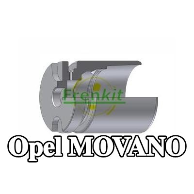 FRENKIT مكبس مكابح المحور الخلفي — 1998 Opel Movano