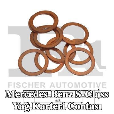 FA1 Yağ karteri contası — 1999 Mercedes-Benz S-Class