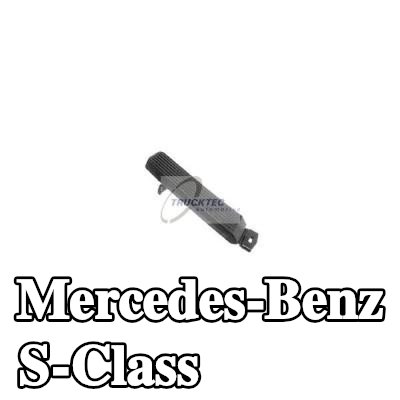 TRUCKTEC AUTOMOTIVE دواسة الوقود — Mercedes-Benz S-Class