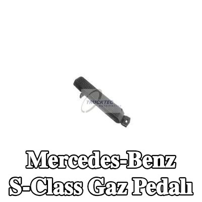 TRUCKTEC AUTOMOTIVE Gaz Pedalı — Mercedes-Benz S-Class
