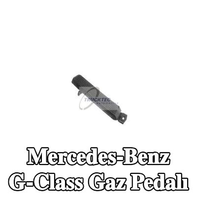 TRUCKTEC AUTOMOTIVE Gaz Pedalı — Mercedes-Benz G-Class