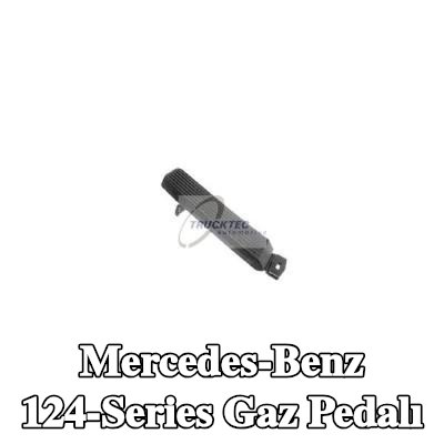 TRUCKTEC AUTOMOTIVE Gaz Pedalı — Mercedes-Benz 124-Series
