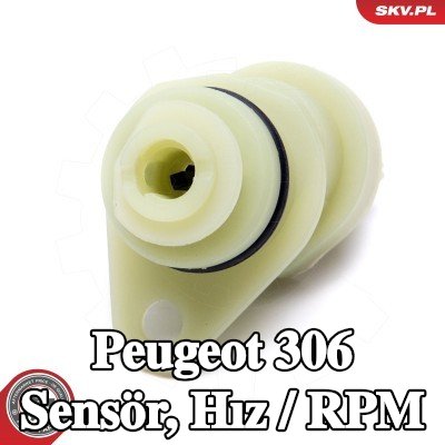 ESEN SKV Sensör, hız / RPM contalı — Peugeot 306