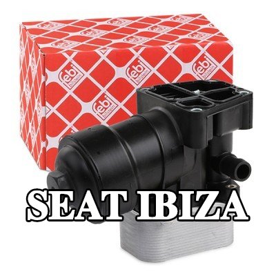 FEBI BILSTEIN غلاف فلتر الزيت — 2012 SEAT Ibiza