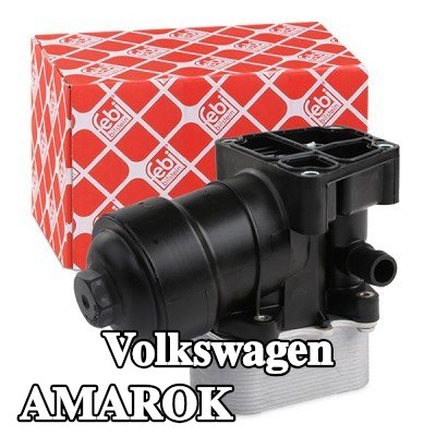 FEBI BILSTEIN غلاف فلتر الزيت — Volkswagen Amarok