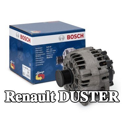 BOSCH مولد التيار المتردد 150A — 2016 Renault Duster