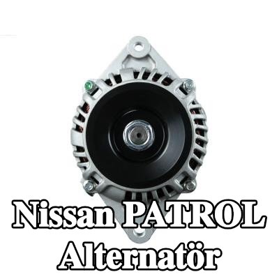 AS-PL Alternatör 70A — 1994 Nissan Patrol