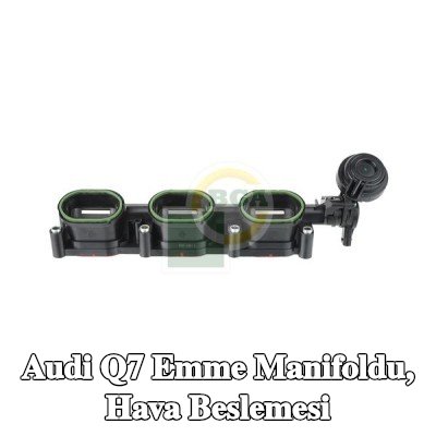 BGA Emme manifoldu, hava beslemesi — Audi Q7