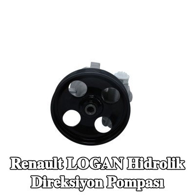 BOSCH Hidrolik direksiyon pompası — Renault Logan