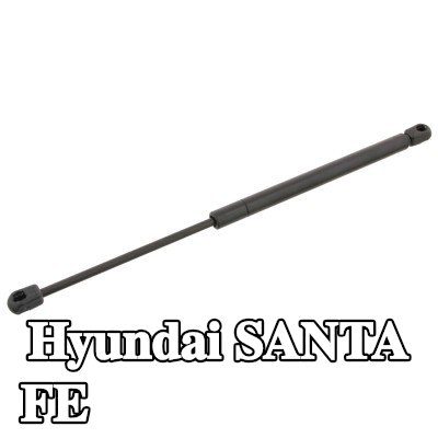 FEBI BILSTEIN نابض غازي, الزجاج الخلفي كلا الجانبين — 2000 Hyundai Santa Fe