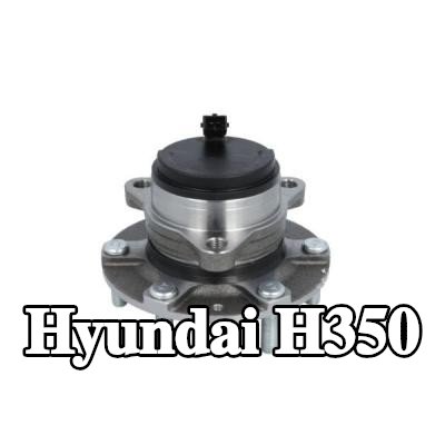 BTA مجموعة محامل العجلات - المحور الأمامي — Hyundai H350