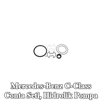 FEBI BILSTEIN Conta Seti, hidrolik pompa — Mercedes-Benz C-Class