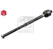 FEBI BILSTEIN İç bağlantı çubuğu Ön Aks Sol, Ön aks her iki taraf, 275mm, karşı somunlu — Nissan Primera (3)