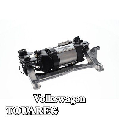 Continental ضاغط التعليق الهوائي — 2012 Volkswagen Touareg
