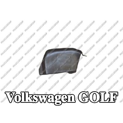 PRASCO مادة عازلة للصوت, حجرة المحرك اليسرى, السفلي — 1995 Volkswagen Golf