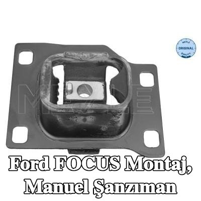 MEYLE Montaj, manuel şanzıman Sol, Üst, ORIGINAL Quality — 2000 Ford Focus